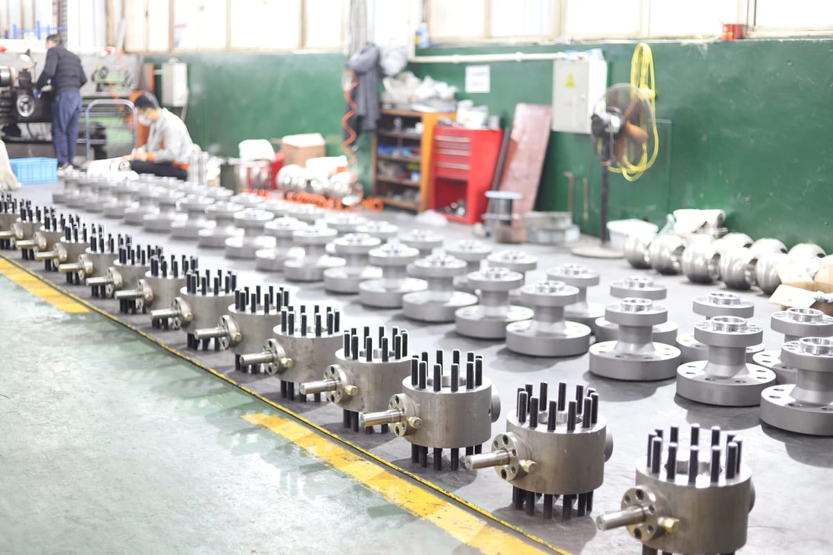 Valve Materials and Standards: A Practical Reference