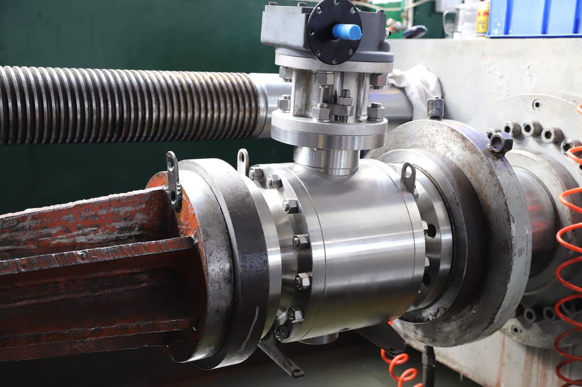 Chemical Processing Valves: Materials, Lining and Leak