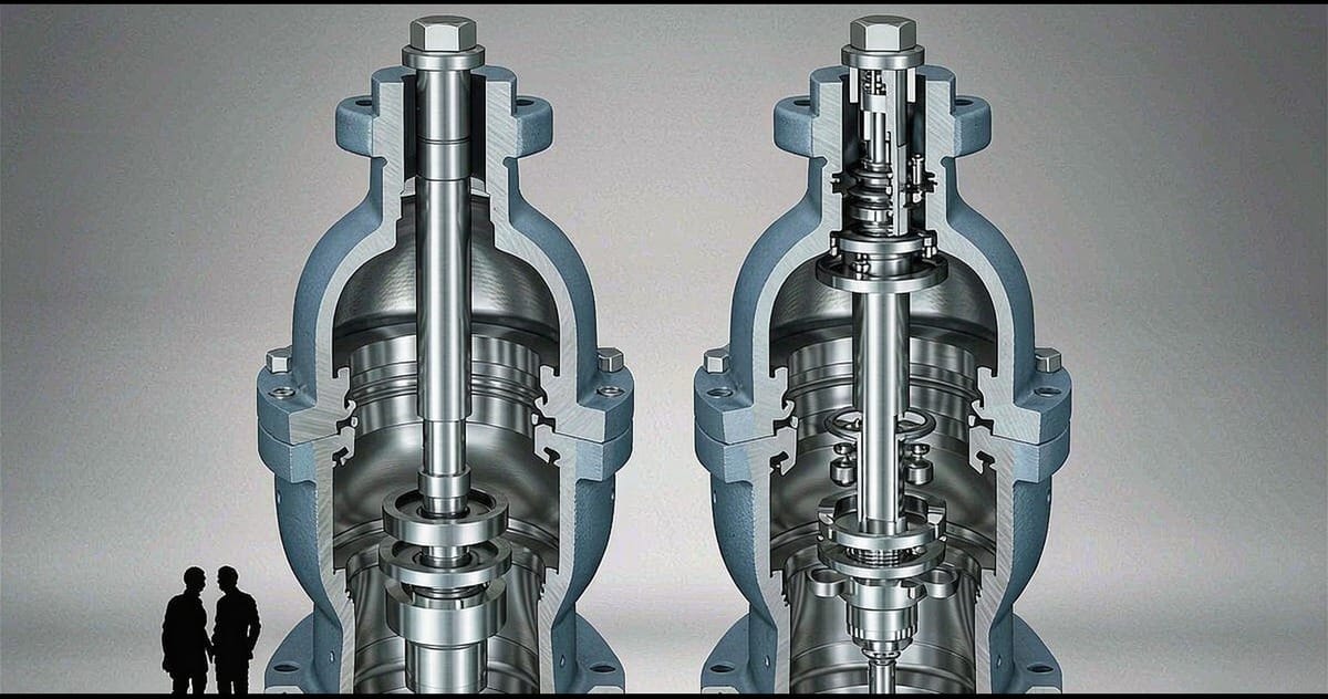 Anti-Cavitation Trim: Multi-Stage and Stacked Disc Designs