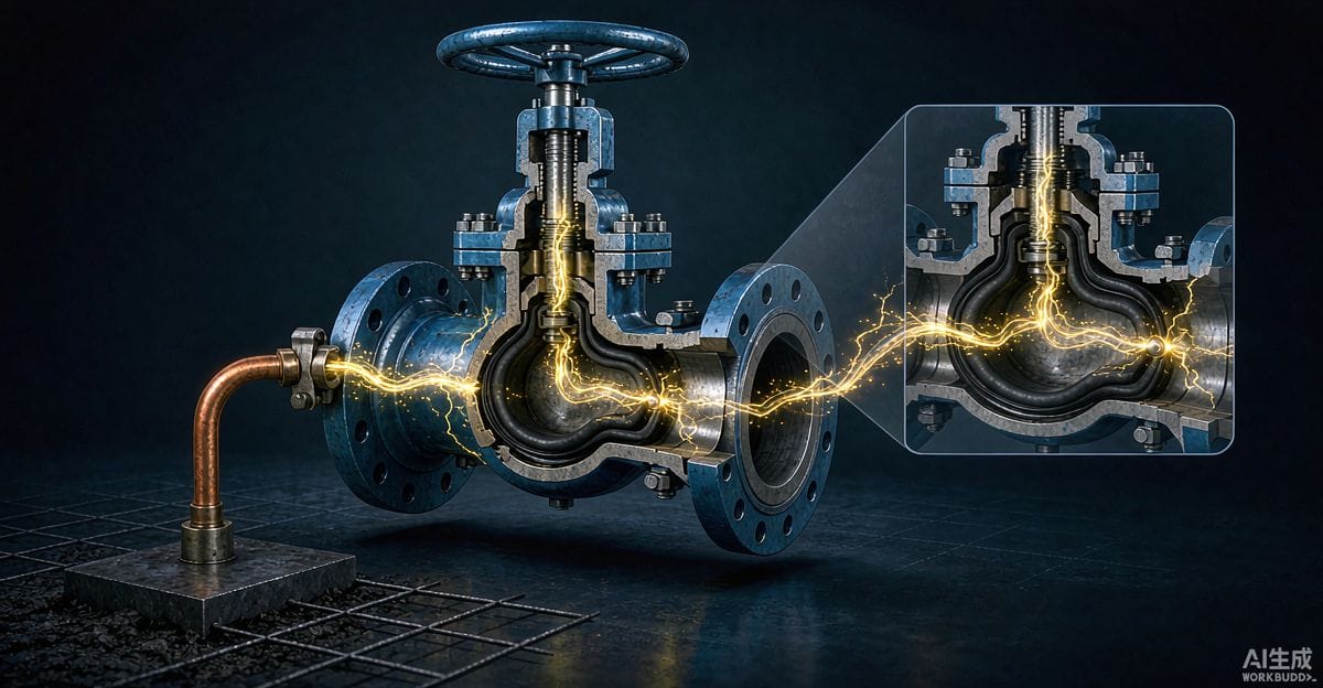 Anti-Static Design in Soft-Seated Valves
