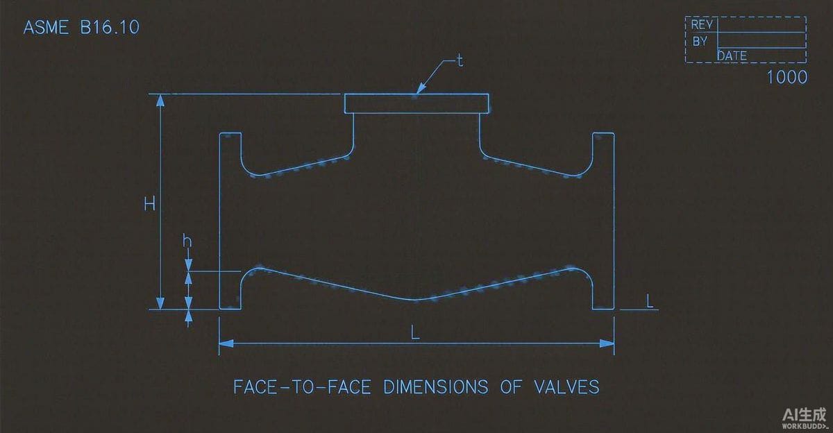 Face-to-Face Dimensions: ASME B16.10 and Why They Matter