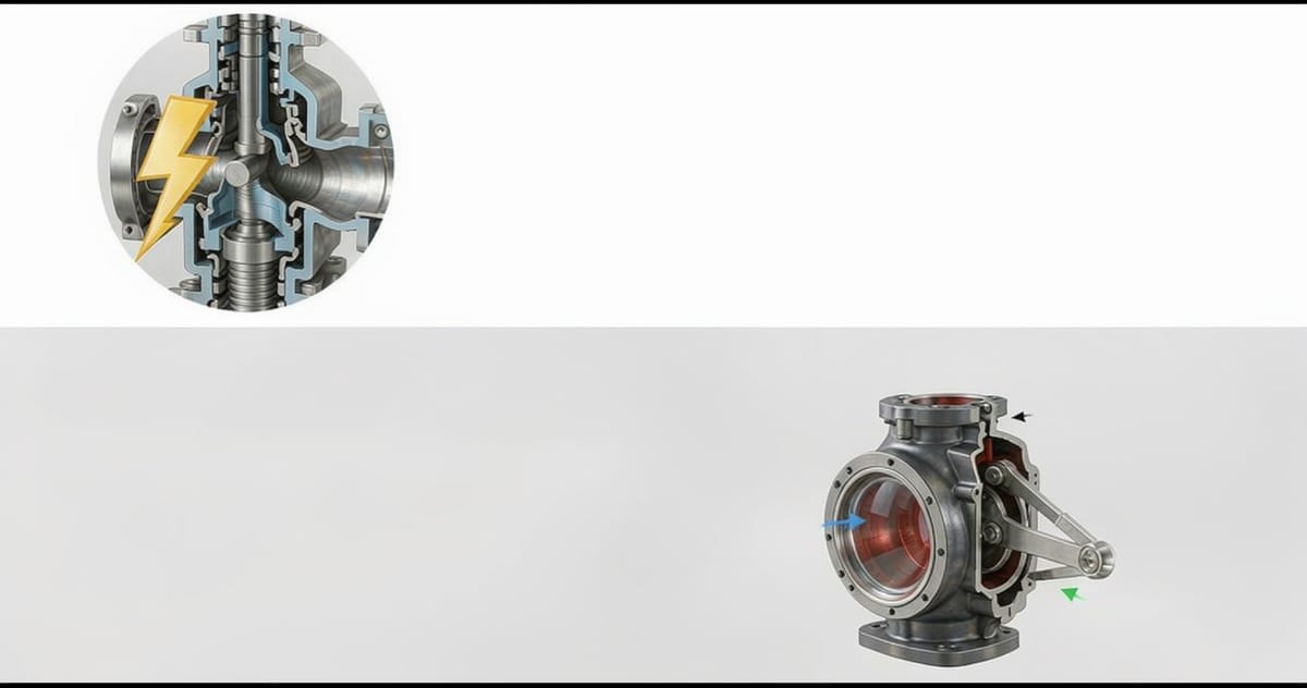 Check Valve Failure Modes: Why They Fail and How to