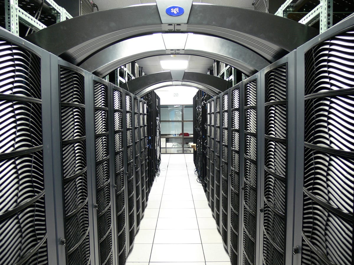data center