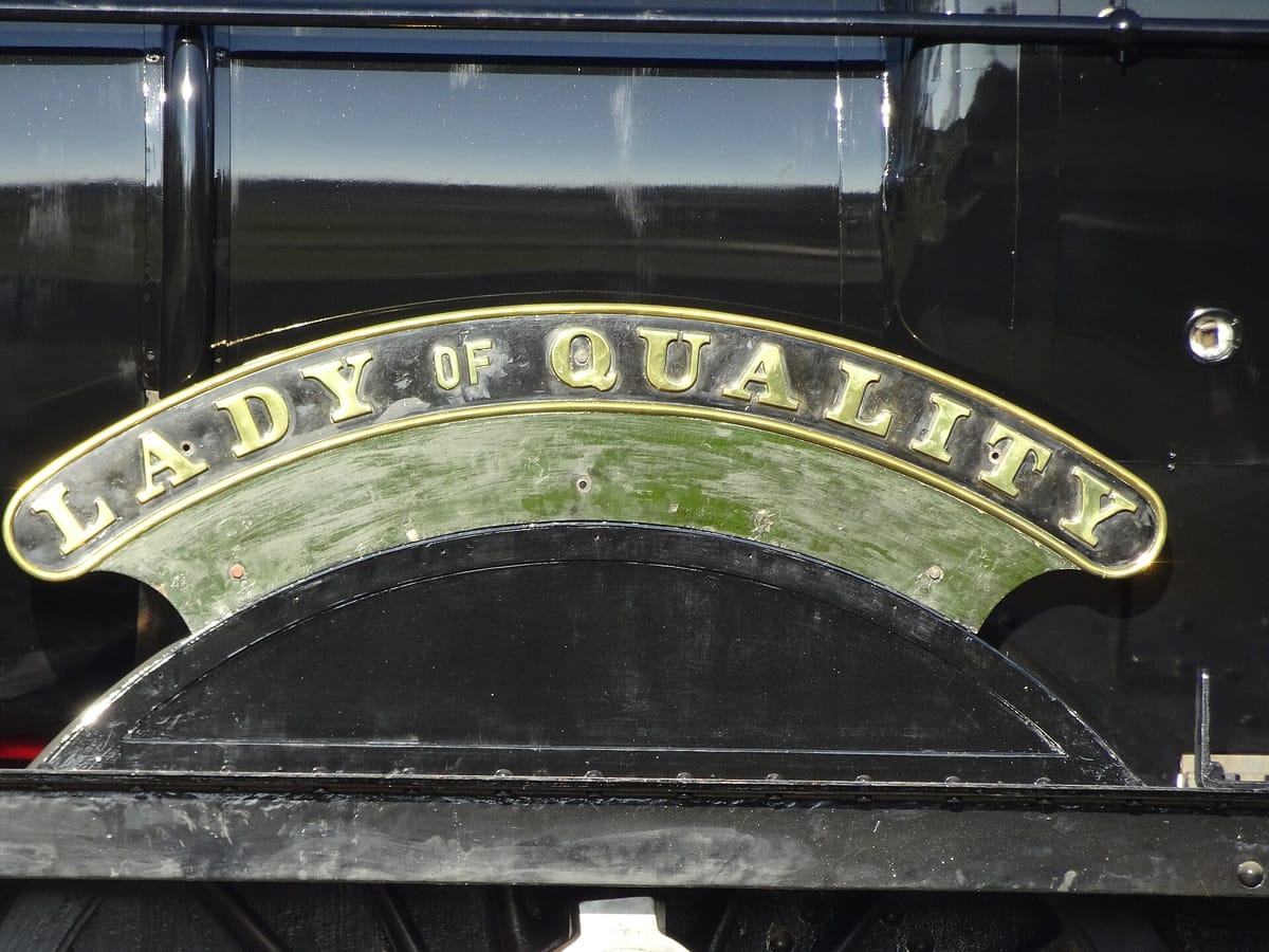 valve nameplate