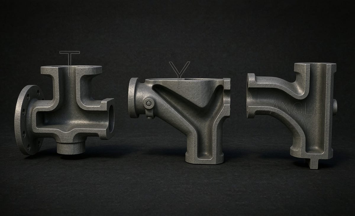 Globe Valve Body Patterns: T-Pattern, Y-Pattern, and