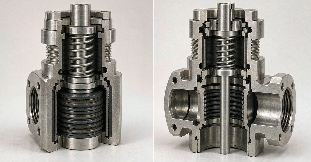 Live-Loaded Packing: Keeping Stem Seals Tight Over Time