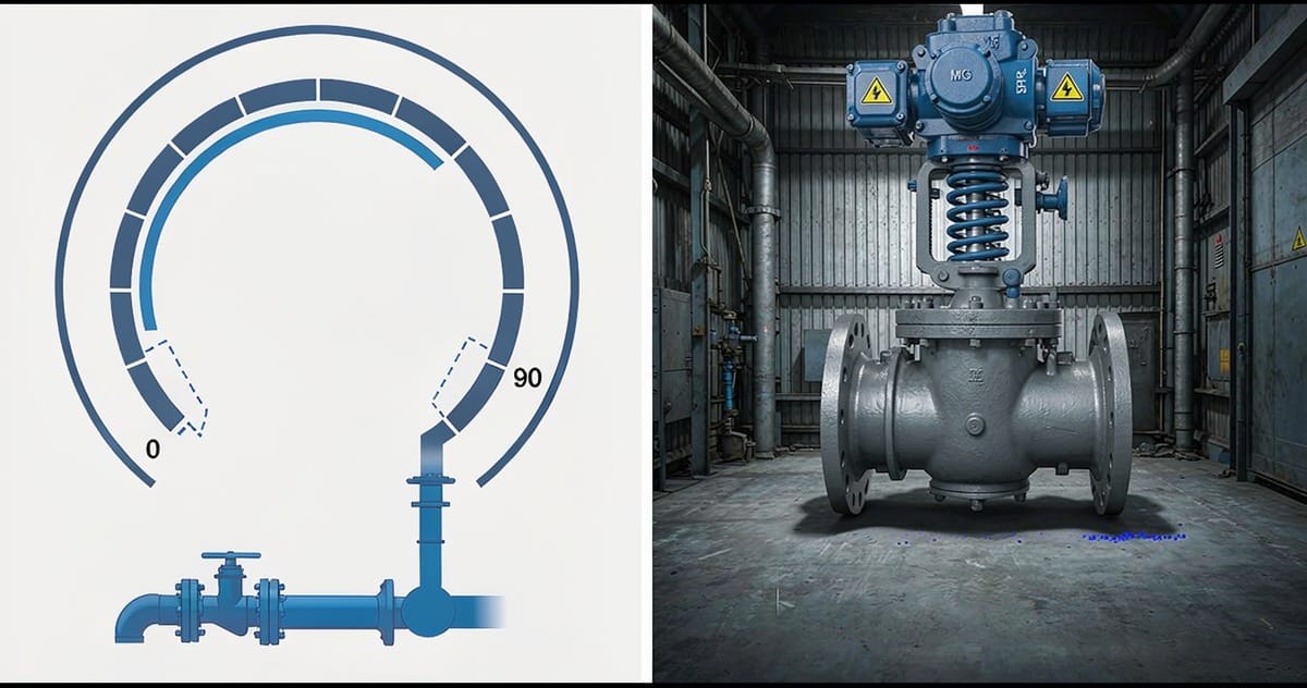 Modulating vs On-Off Duty: Actuator Duty Ratings Explained