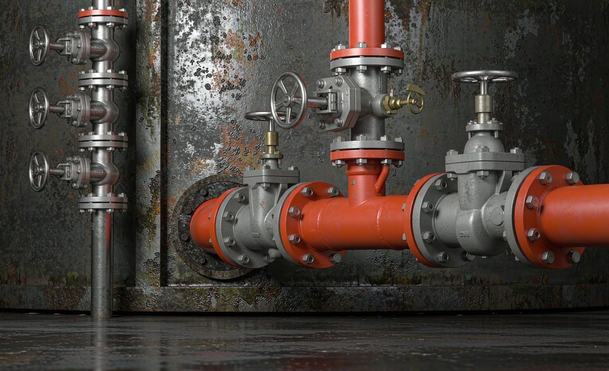 Nitric Acid Service: Valve Materials for Oxidizing Chemistry
