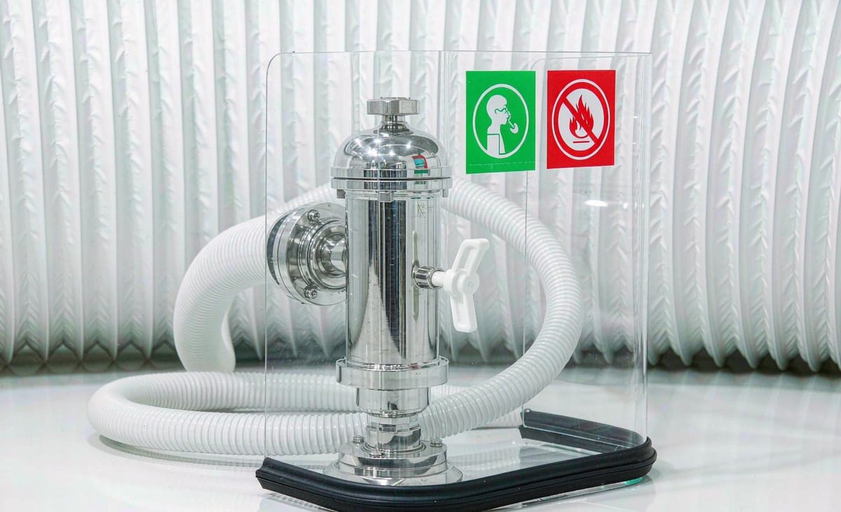 Oxygen Service Valves: Cleaning, Materials, and Ignition