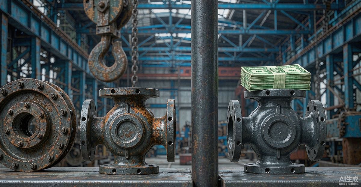 Repair or Replace: The Valve Decision Framework