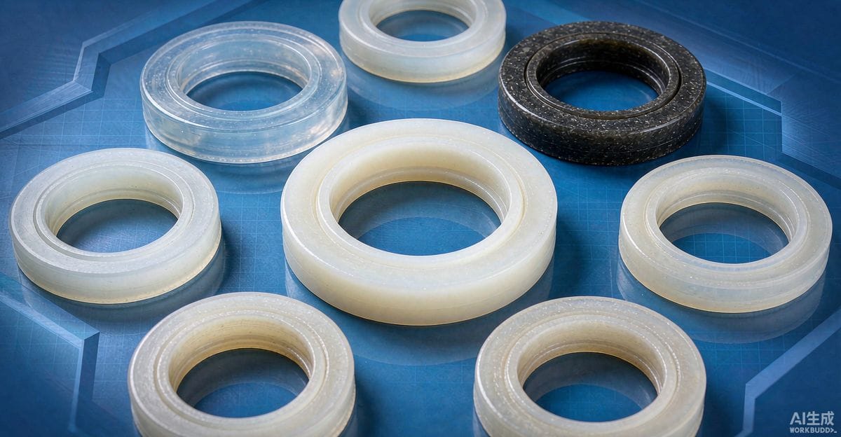 Soft Seat Materials Compared: PTFE, PEEK, PCTFE, and Nylon