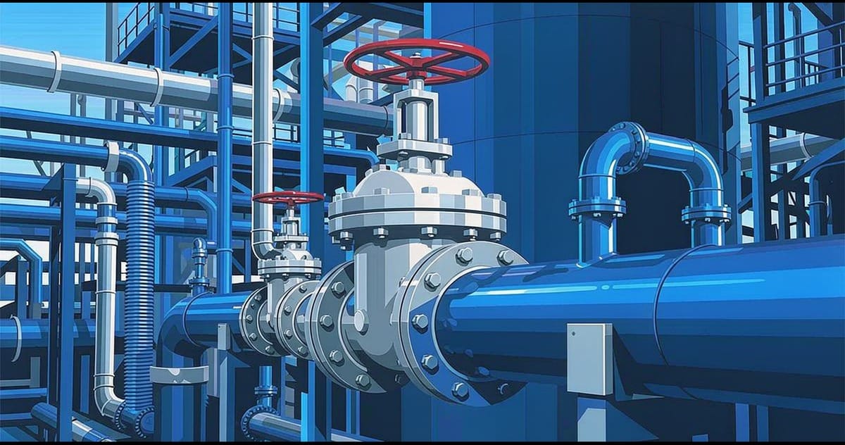 Urea Plant Valves: Surviving Carbamate Corrosion