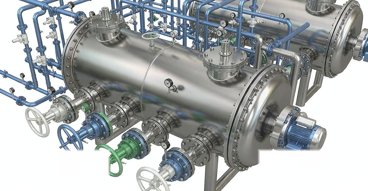 Zero Liquid Discharge Plants: Valve Selection for
