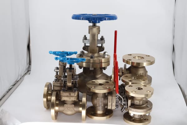 Water Treatment Valve Selection: Corrosion, Cavitation