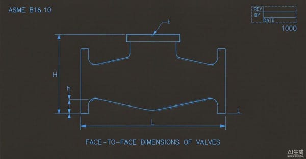 Face-to-Face Dimensions: ASME B16.10 and Why They Matter