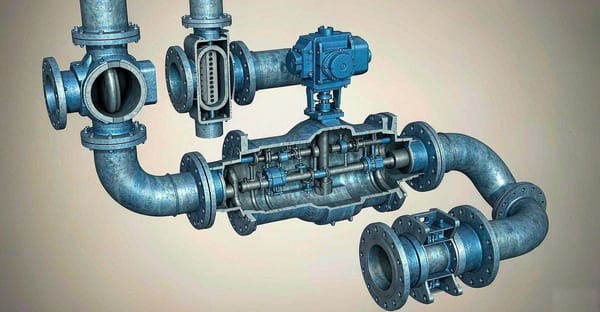 Butterfly Valve Body Styles: Wafer, Lug, and Double