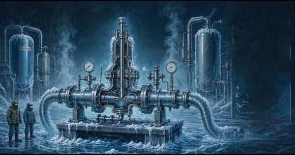 Cryogenic Valve Testing: BS 6364 and Extended Bonnet