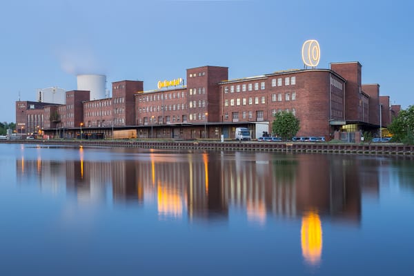 industrial factory