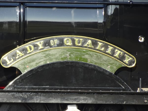 valve nameplate