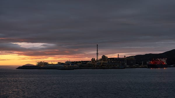 LNG terminal