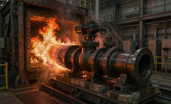 Fire Testing of Valves: API 607 and API 6FA Compared