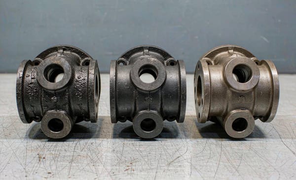 Cast Iron, Ductile Iron, and Cast Steel Valve Bodies