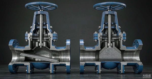 Knife Gate vs Conventional Gate Valves: Where the Line