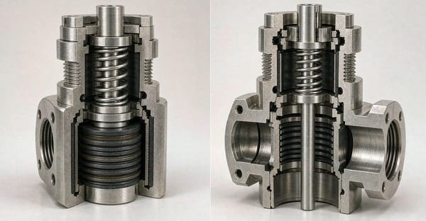 Live-Loaded Packing: Keeping Stem Seals Tight Over Time