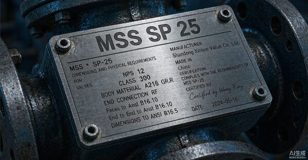 Reading a Valve Nameplate: Markings, Trim Numbers, and