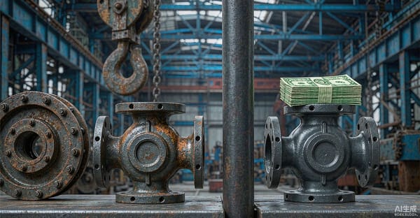 Repair or Replace: The Valve Decision Framework
