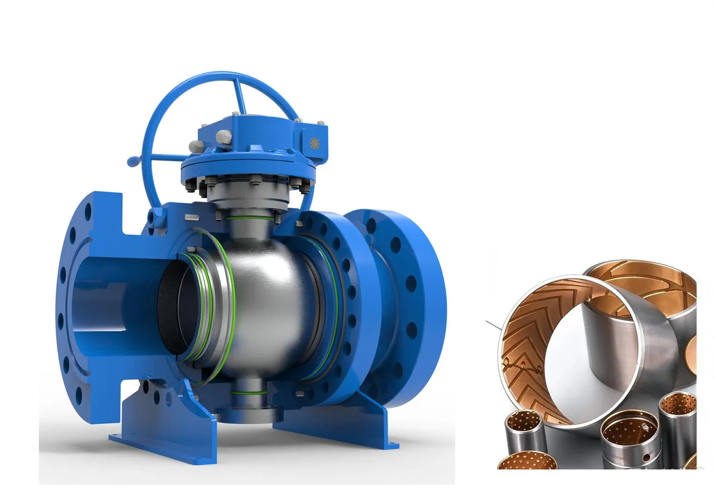 ball-valve-bearing-pressure