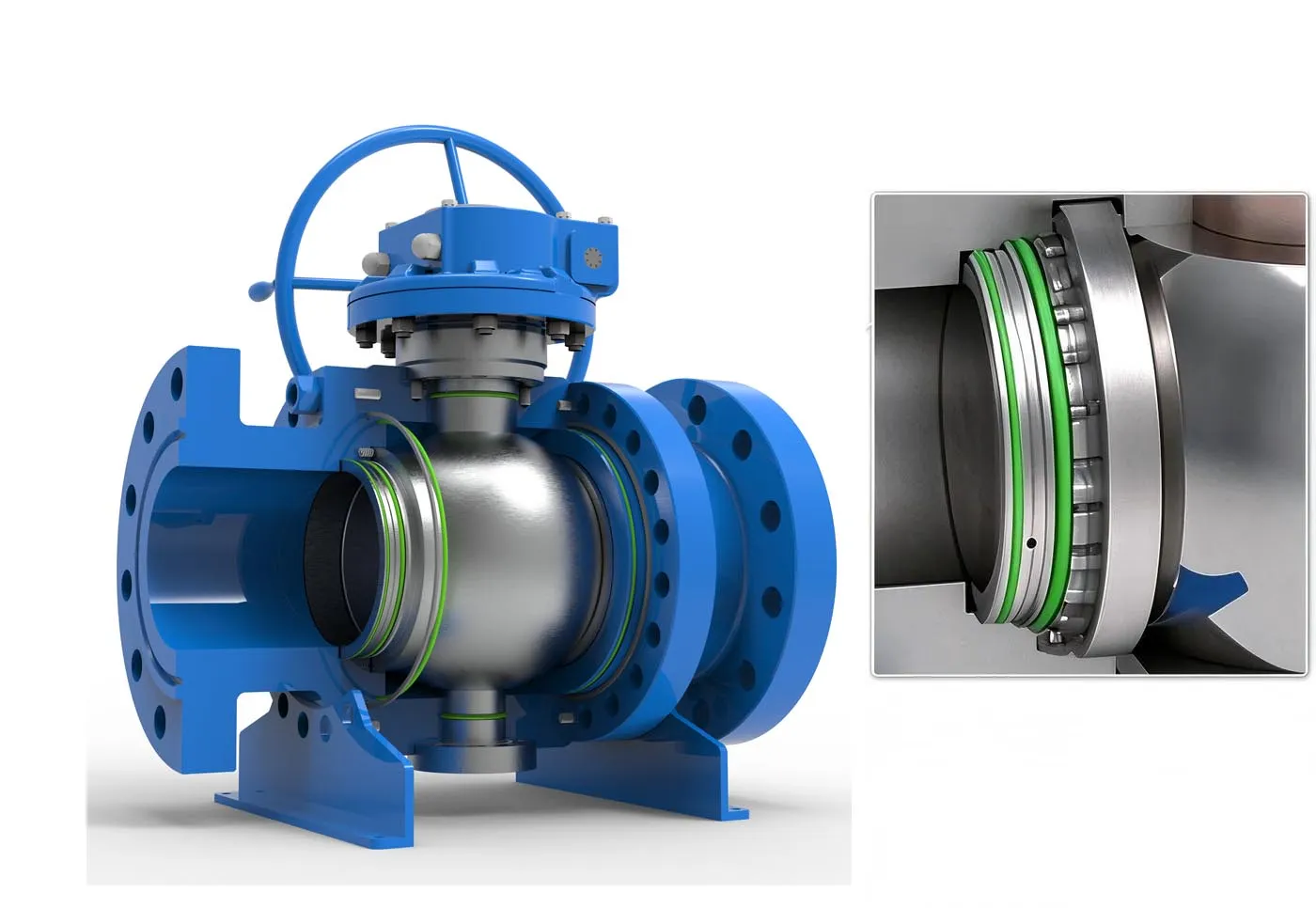 ball-valve-seat-seal-force