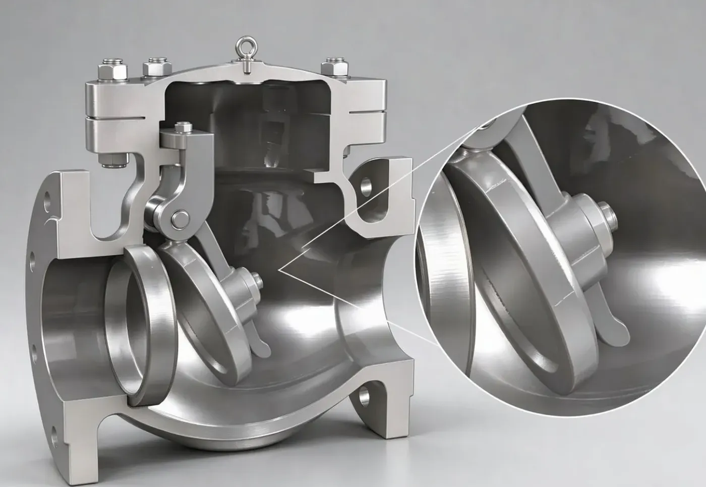 check-valve-disc