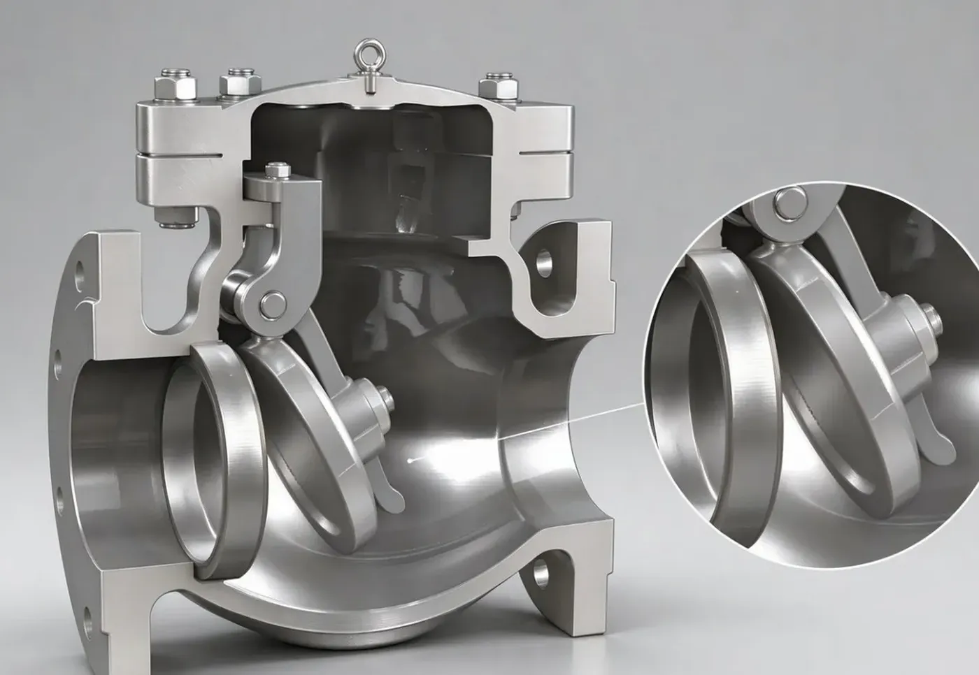check-valve-seal-pressure