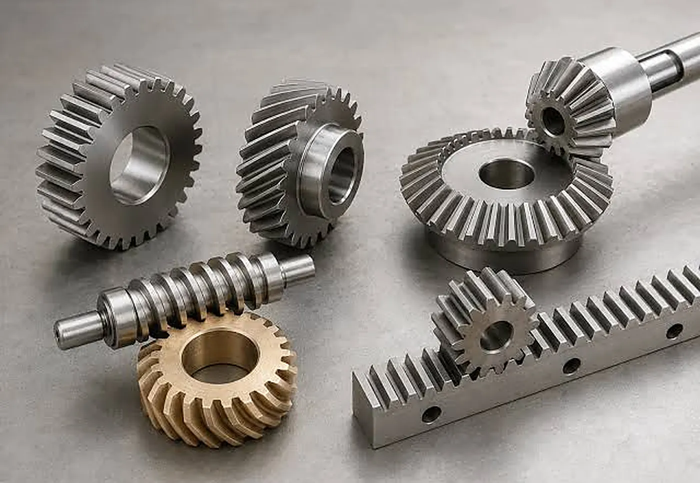 cylindrical-gear-design