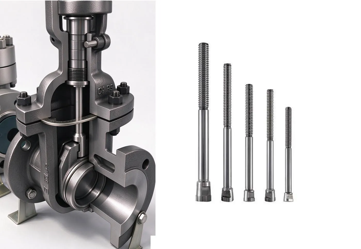 wedge-gate-valve-stem-strength